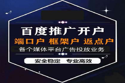 金融行业开户返点策略成功实例
